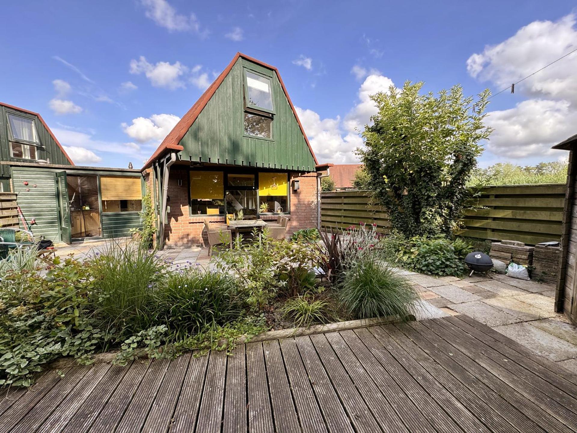 Happy Little Maya Bee Nieuwe-Niedorp Exterior foto